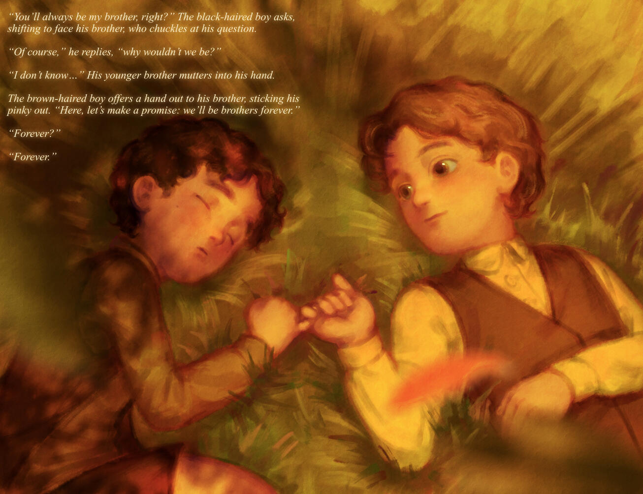 Brothers Forever (2025)