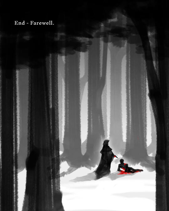 Story Concept Sketch