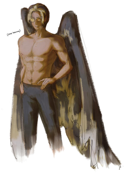 Leonardo - Body Practice