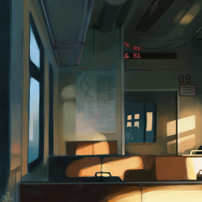 Train Study (2022)