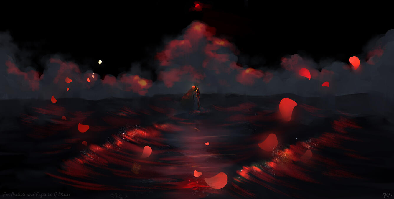 Dance Under Crimson Moon (2021)